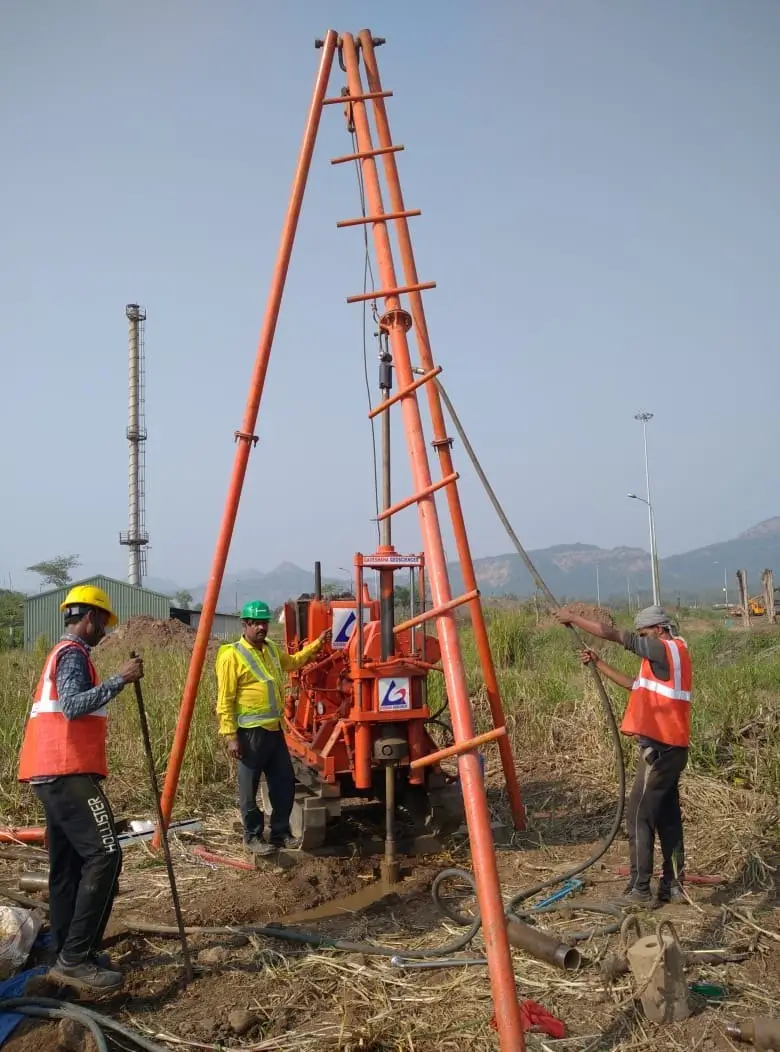 Geotechnical Investigation