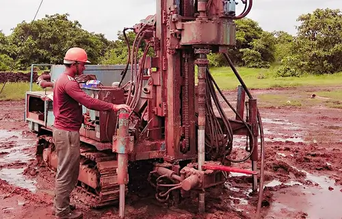 Plate Load & Pile Load Test
